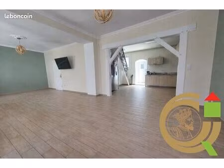 maison 4 pièces 119 m²