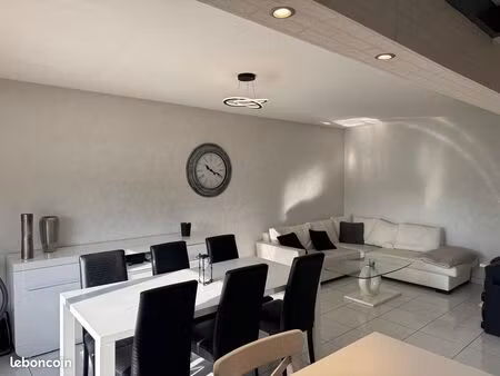 maison 3 ch louée 950 – 6 3% rentabilité – aucun travaux – le mans