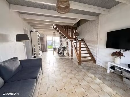 pavillon 5 pièces 84 m²