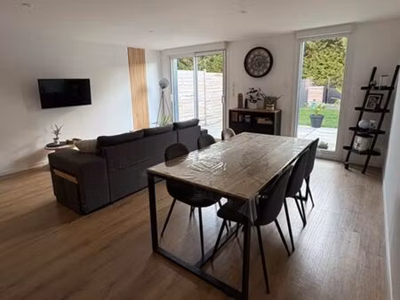 maison 4 pièces de 88 m² – fonctionnelle  lumineuse et accueillante