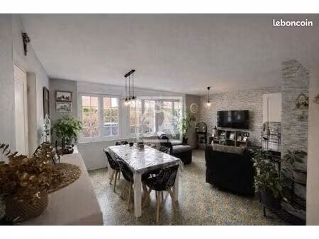 maison 6 pièces 92 m²