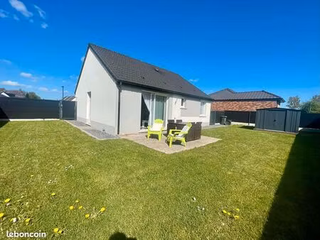 maison 3 pièces 70 m²