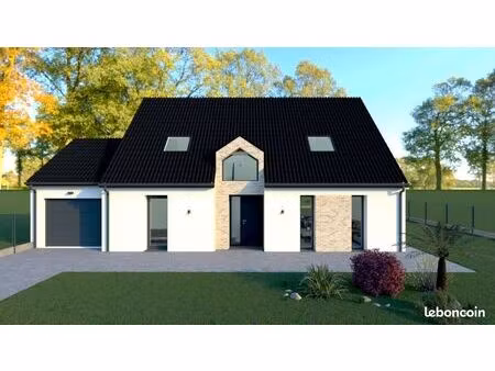 maison 6 pièces 115 m²