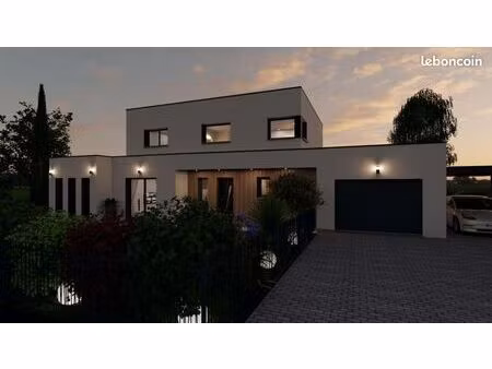 maison 6 pièces 172 m²