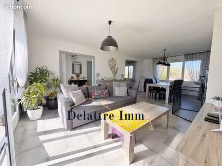 pavillon 5 pièces 100 m²