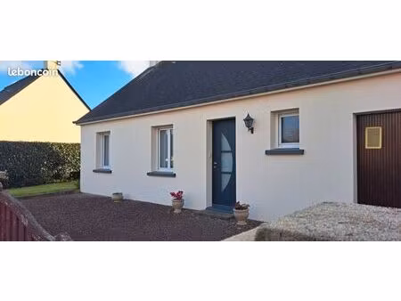 pavillon de plain-pied