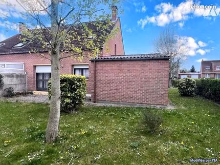 maison 4 pièces 96 m²