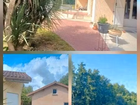 villa 4 chambres pau est