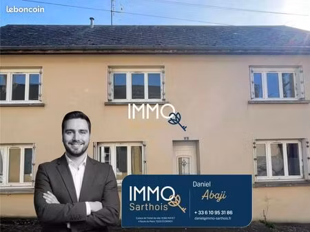 maison 5 pièces 110 m²