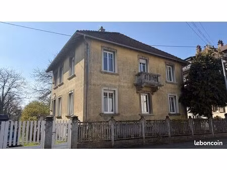 maison 7 pièces 157 m²