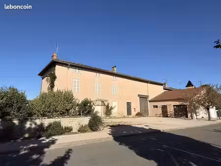 maison de village 6 pièces 134 m²