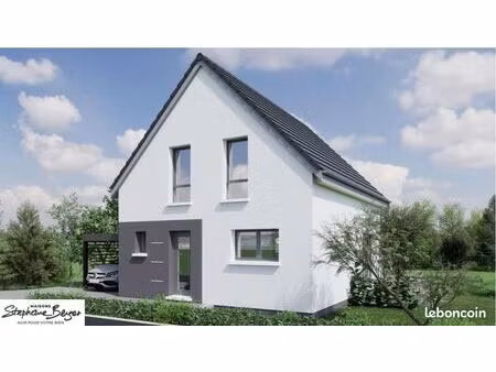 maison 5 pièces 90 m²