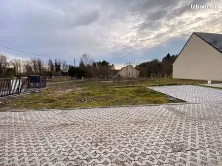 terrain 267 m² cucq