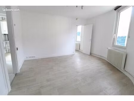appartement 2 pièces 34 m²