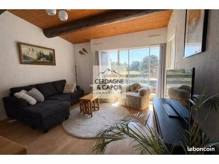 appartement 4 pièces 73 m²