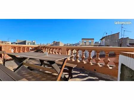 immeuble 4 pièces 104 m²