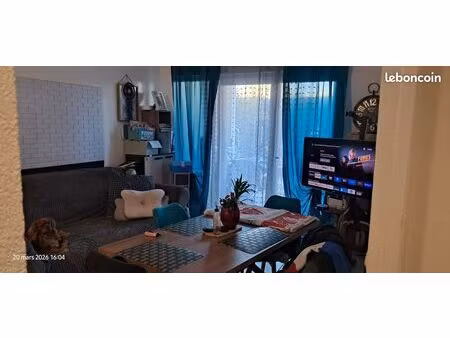 appartement t2 résidence sécurisée