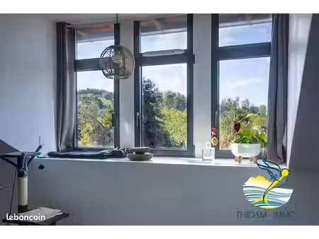 appartement 2 pièces 37 m²