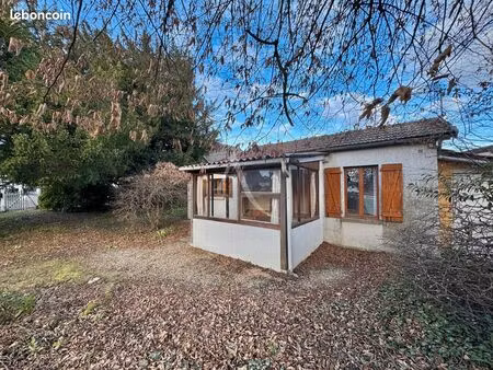 maison 2 pièces 30 m²