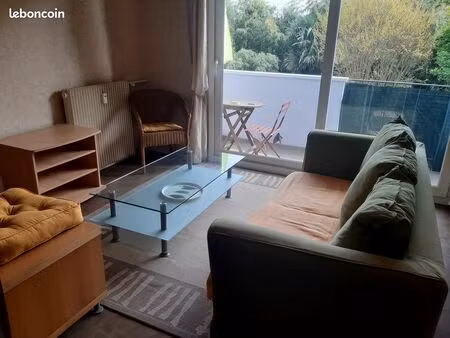 pau  location t1 meublé