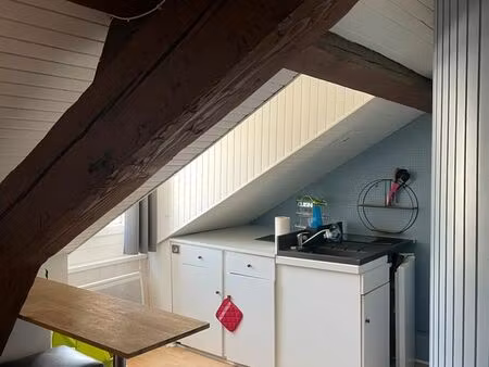 studio à louer – pau centre-ville