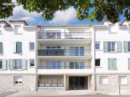 appartement 2 pièces 44 m²
