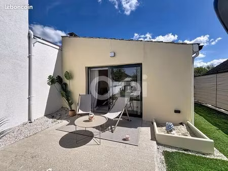maison 2 pièces 33 m²