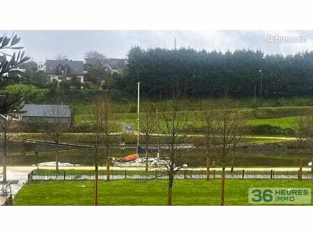 appartement 85 m² vannes