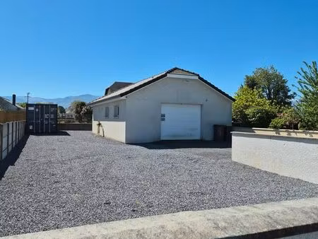 location dépôt avec bureau
