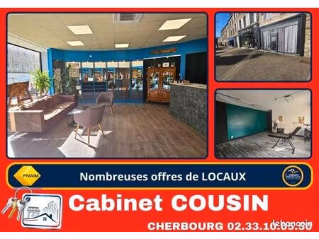 local d'activité 130 m²