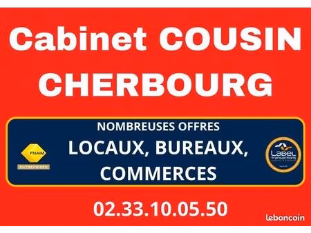 local d'activité 1 140 m²