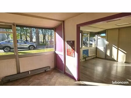 local commercial 70 m² vitry-le-françois