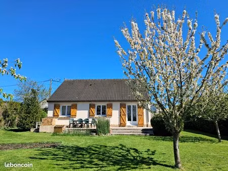 maison 80m2 terrain 829m2