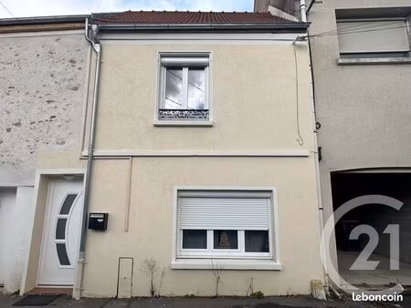 maison 5 pièces 108 m²