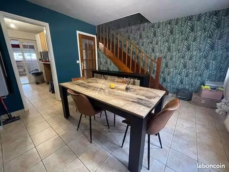 maison 3 pièces 70 m²