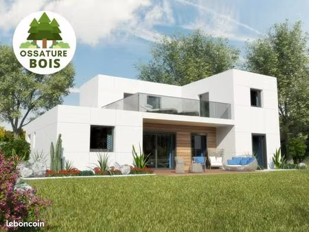 maison 4 pièces 141 m²