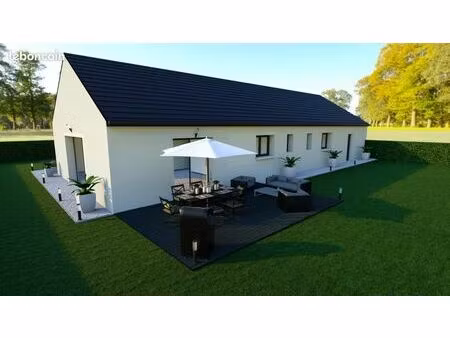 maison 6 pièces 100 m²