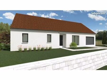 maison 5 pièces 115 m²