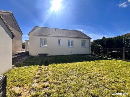 maison 5 pièces 90 m²