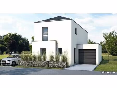 maison 5 pièces 105 m²