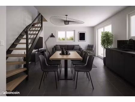maison 4 pièces 81 m²