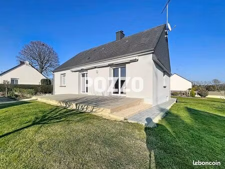maison 4 pièces 80 m²