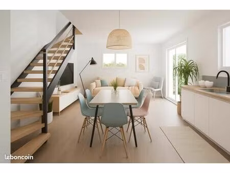 maison 4 pièces 81 m²