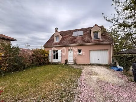 pavillon 5 pièces 98 m²