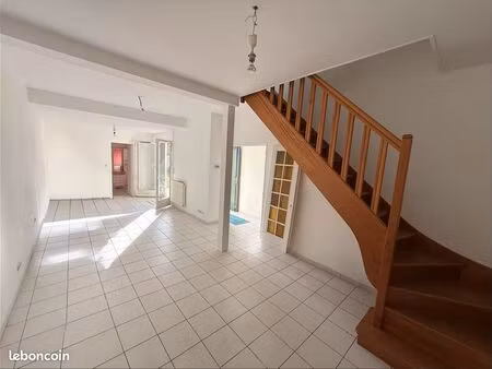 maison 75 m² le mans