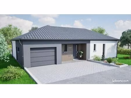 maison 5 pièces 107 m²