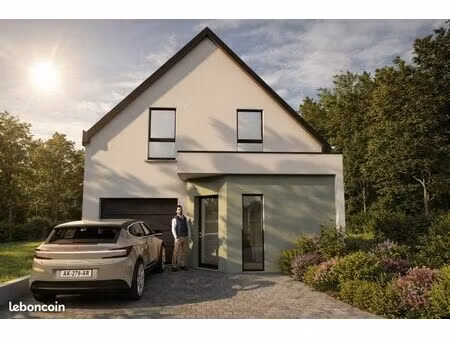 maison 4 pièces 87 m²