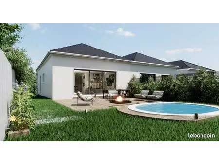 maison 4 pièces 93 m²