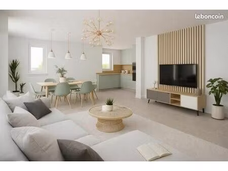 maison 4 pièces 81 m²