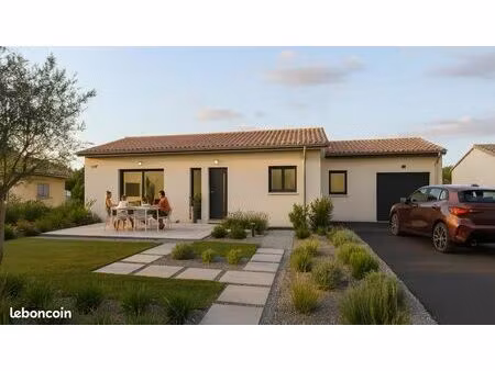 maison 4 pièces 96 m²